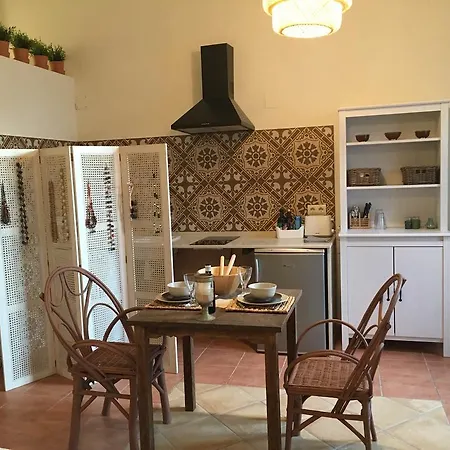 Apartamento Darcilla *