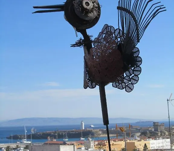 Apartment Darcilla Tarifa